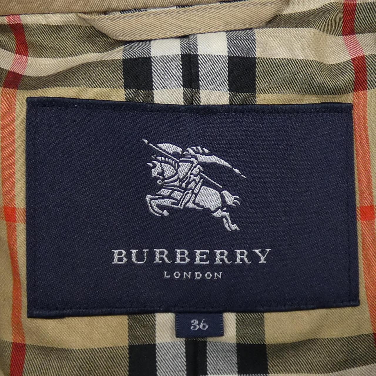 バーバリーロンドン BURBERRY LONDON コート