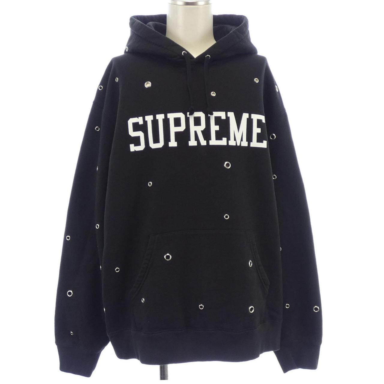 SUPREME至尊连PARKER