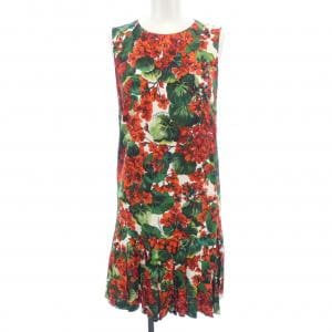 ドルチェアンドガッバーナ DOLCE&GABBANA ワンピース