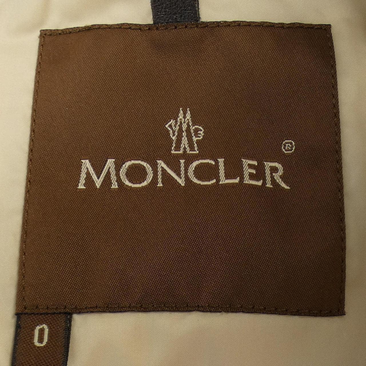 MONCLER MONCLER Down Coat