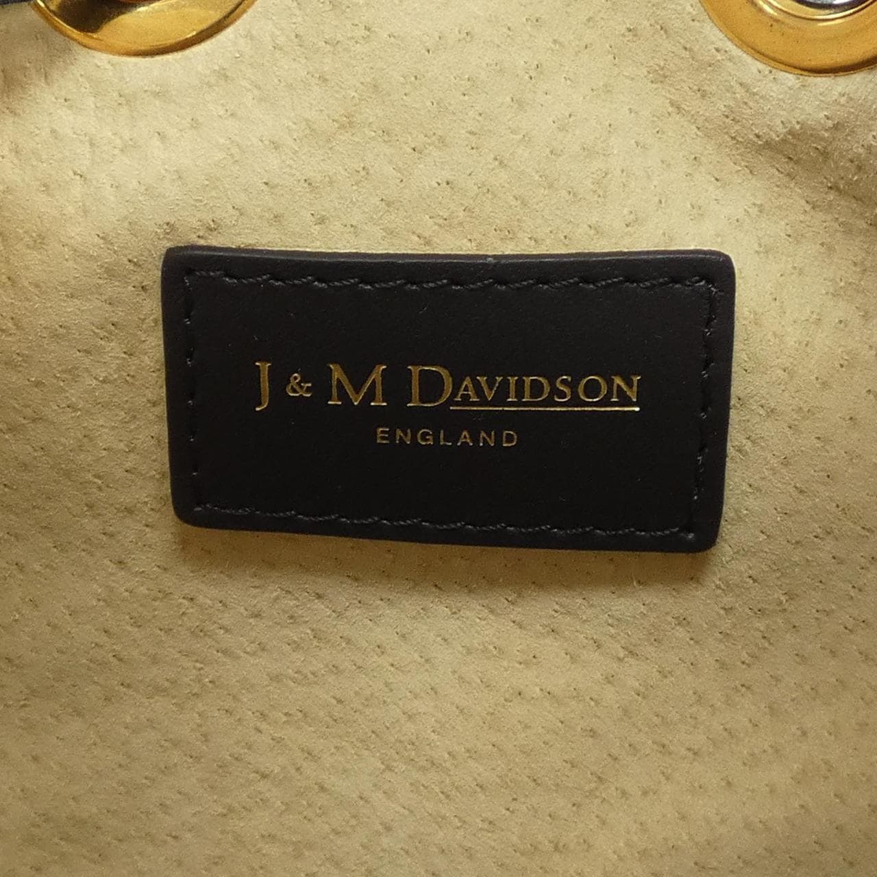 ジェイアンドエムデヴィッドソン J&M DAVIDSON BAG