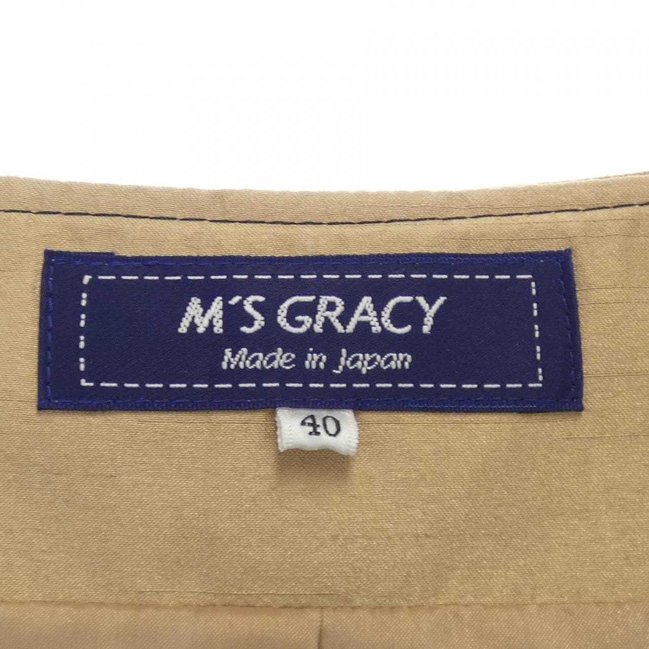 エムズグレーシー M'S GRACY ワンピース