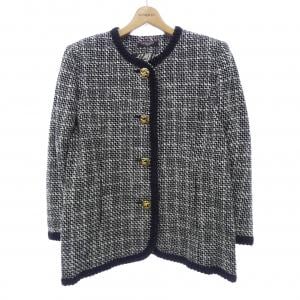レオナールファッション LEONARD FASHION ノーカラージャケット