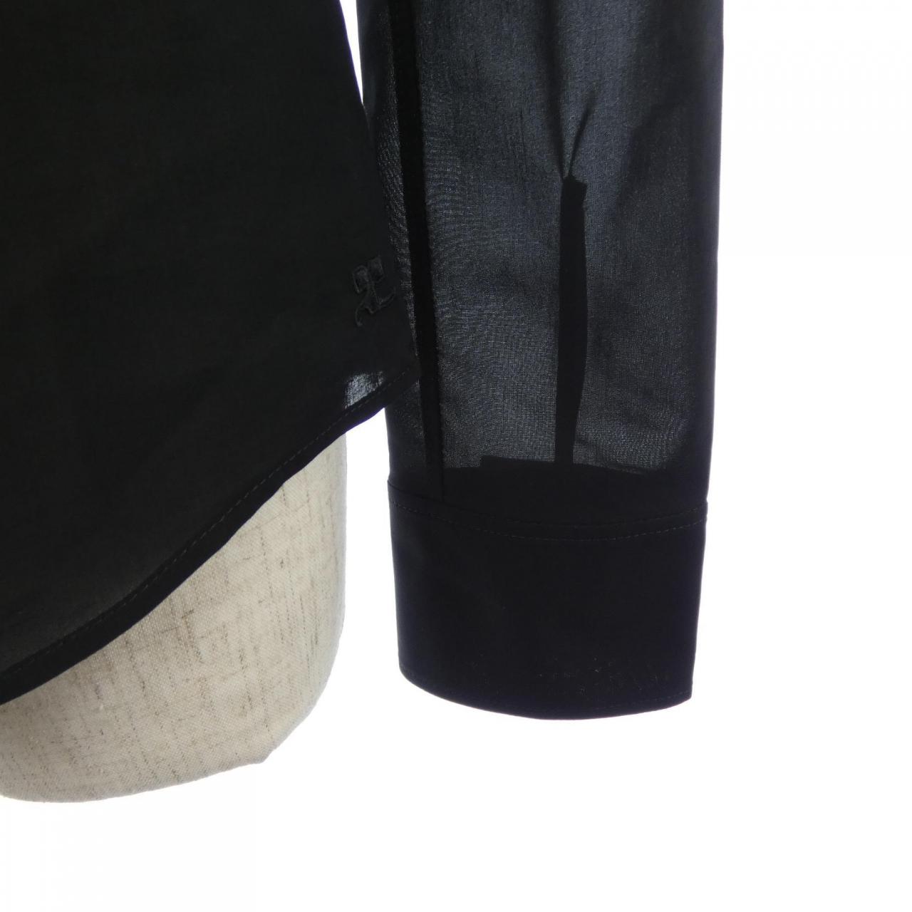 クレージュ Courreges 225CCH091CO0137 シャツ