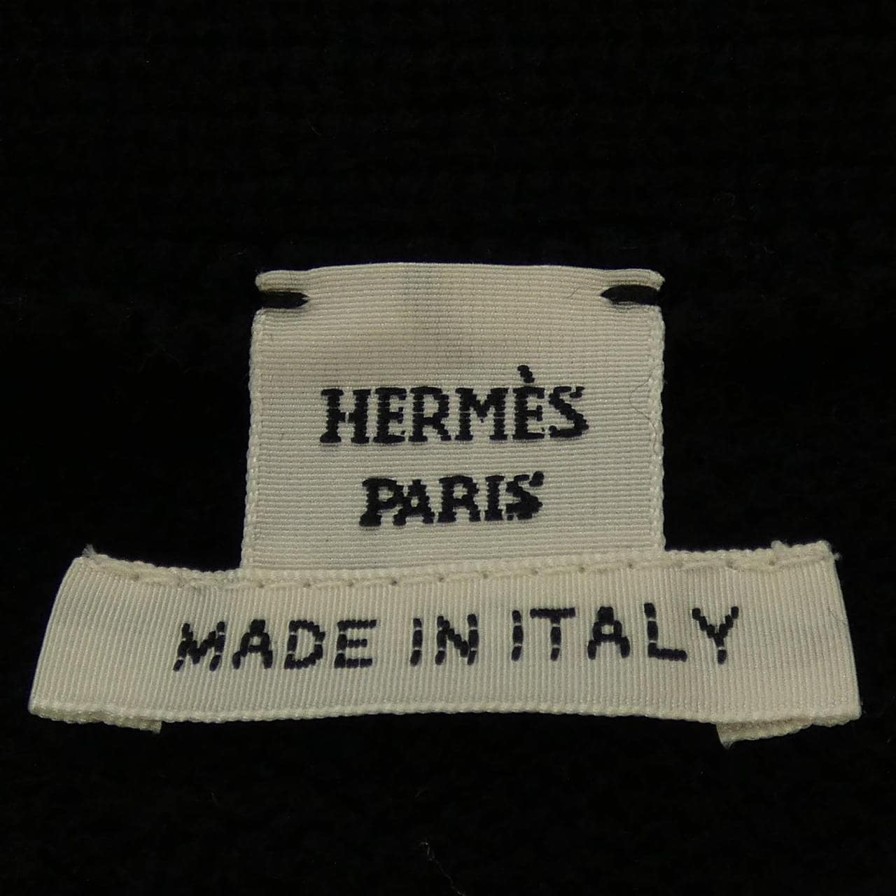 エルメス HERMES 2707D3 カーディガン