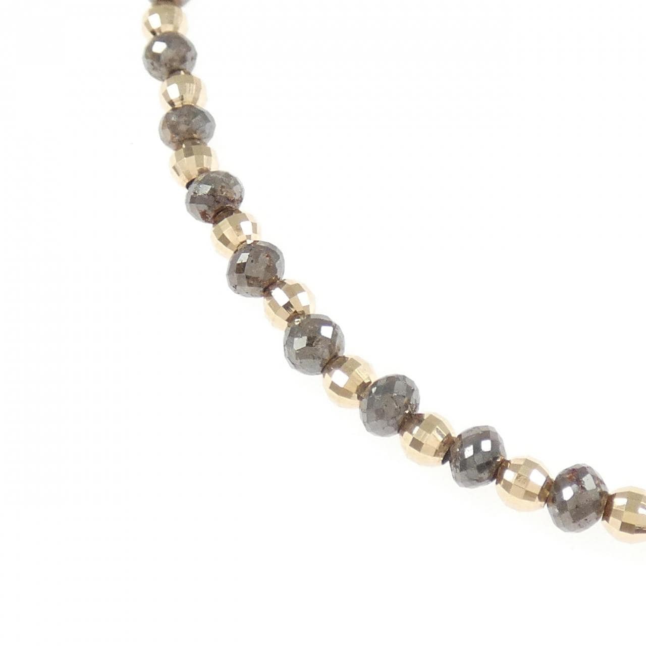 K18PG ダイヤモンド ネックレス 9.00CT