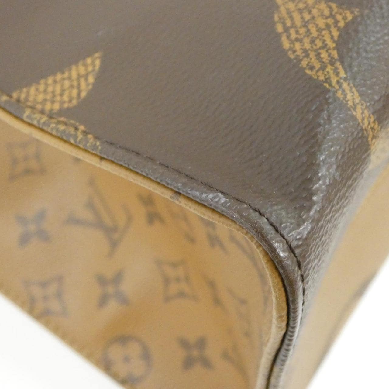 LOUIS VUITTON Monogram Giant On the Go GM M44576 Bag