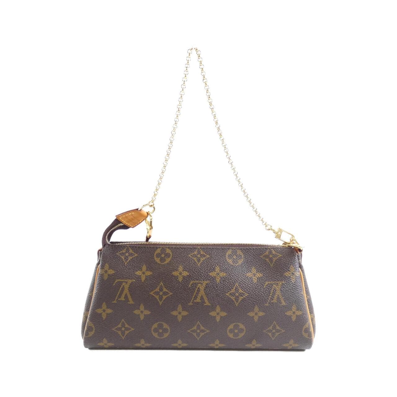 LOUIS VUITTON Monogram Eva M95567 Shoulder Bag