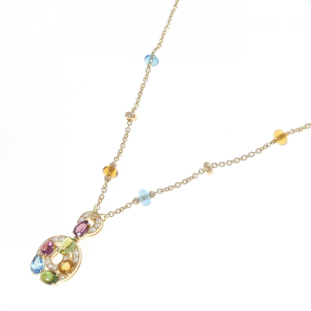 ブルガリ アストラーレ チェルキ ネックレス