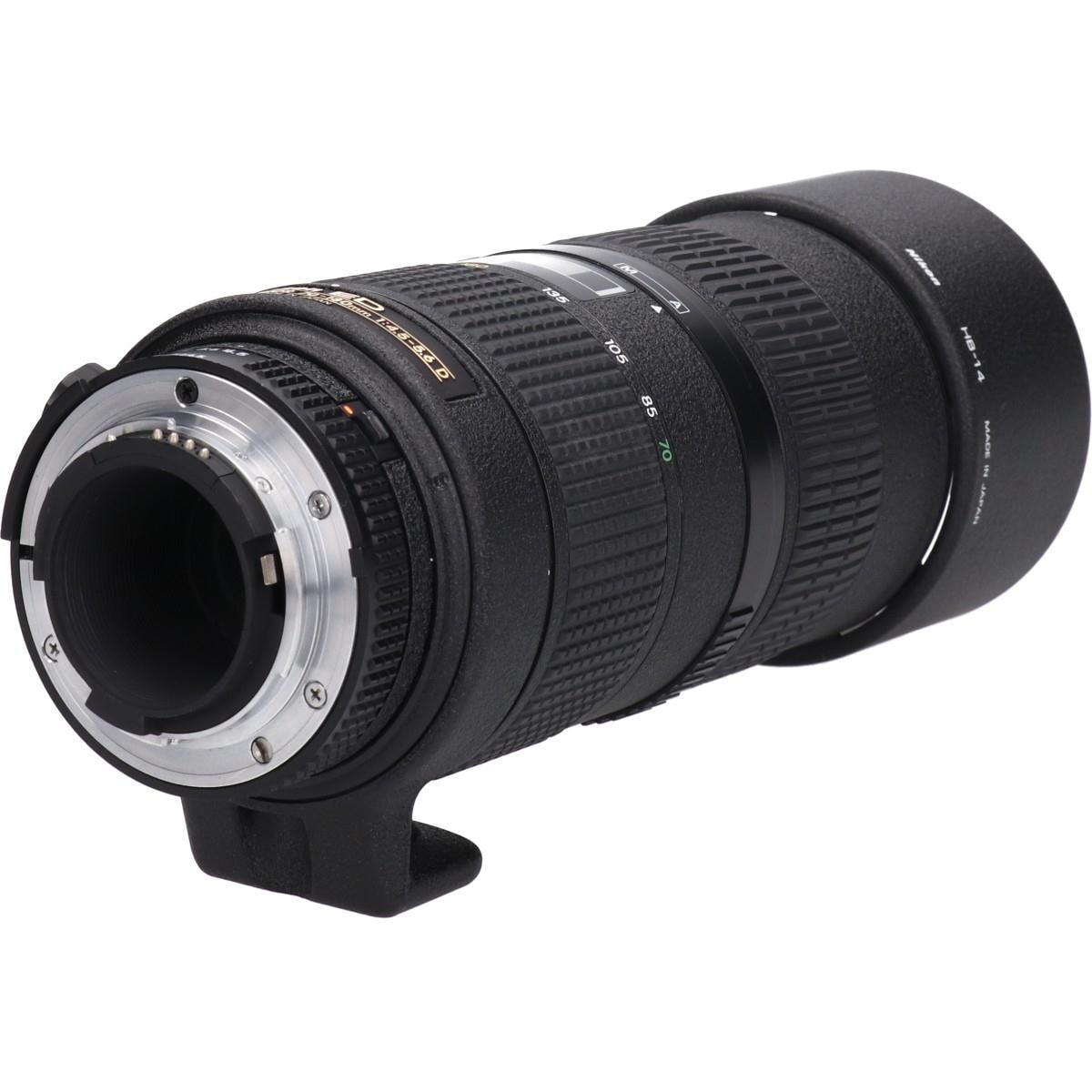 ＡＦ７０－１８０ｍｍ　Ｆ４．５－５．６Ｄ　ＭＩＣＲＯ
