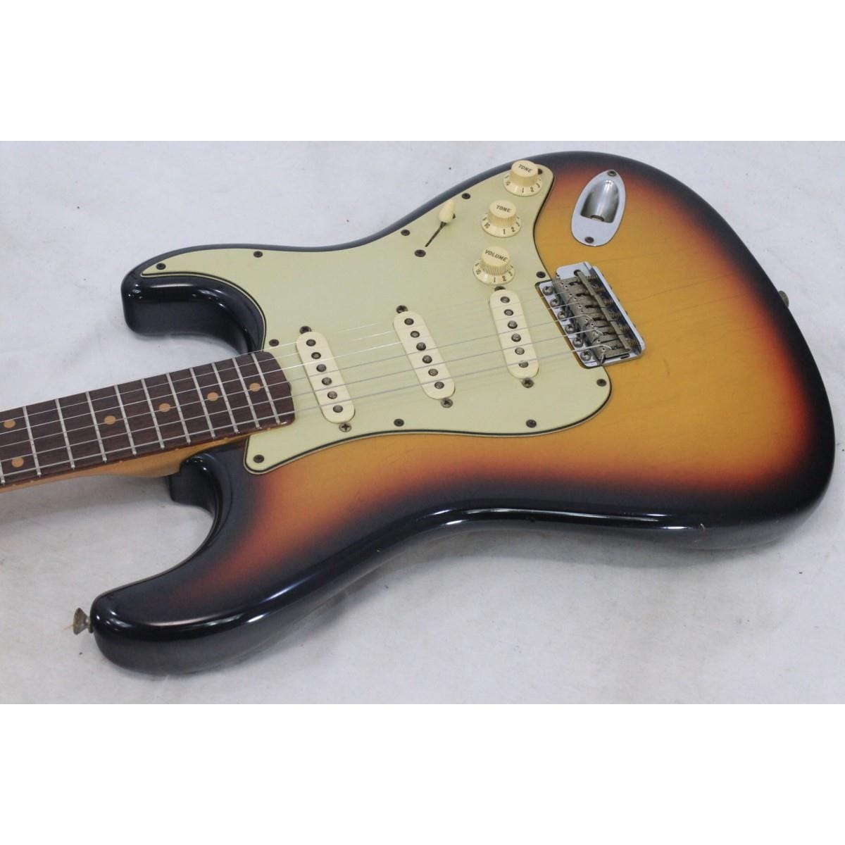 FENDER CUSTOM SHOP  1960 STRATOCASTER NOS