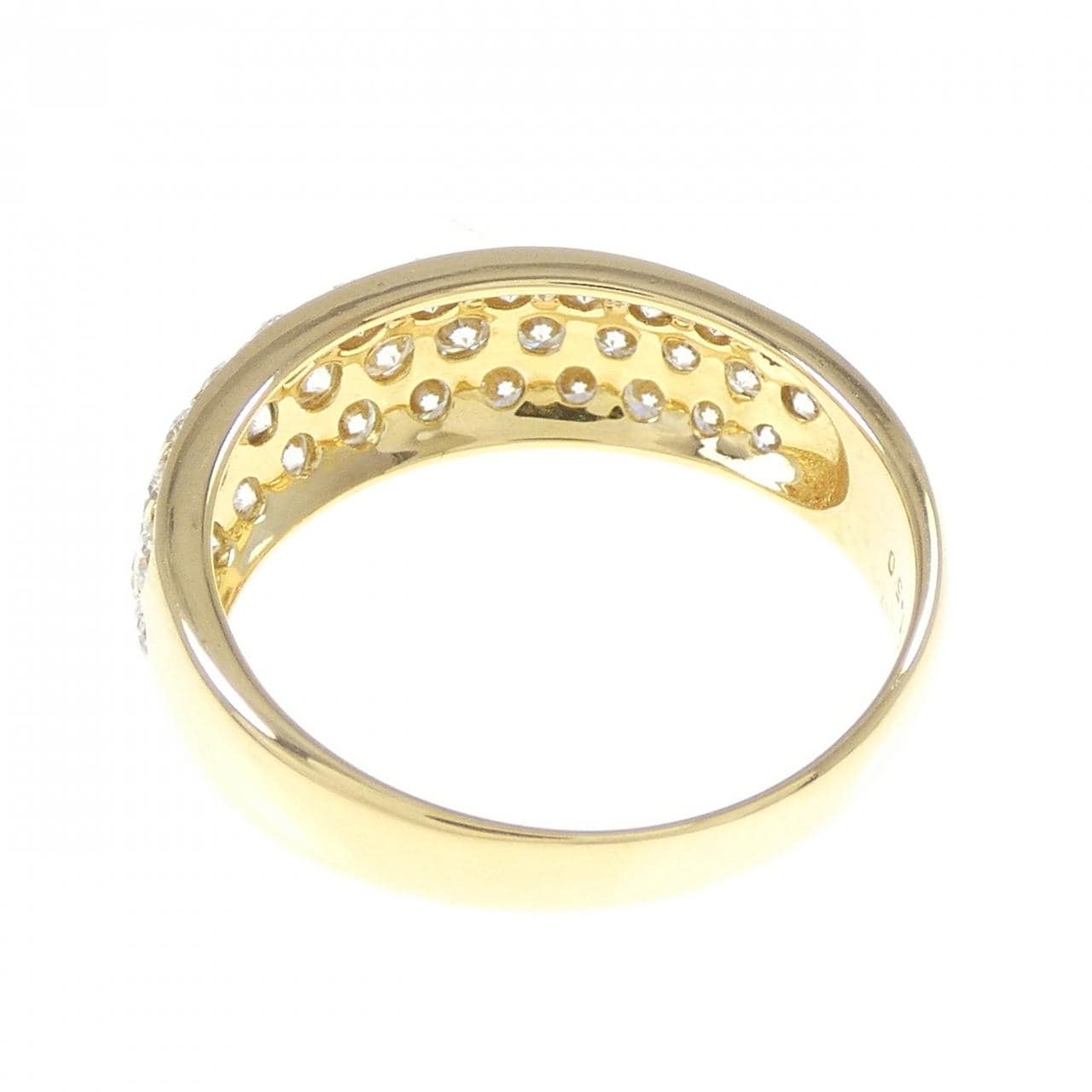 MIKIMOTO钻石戒指 1.50CT