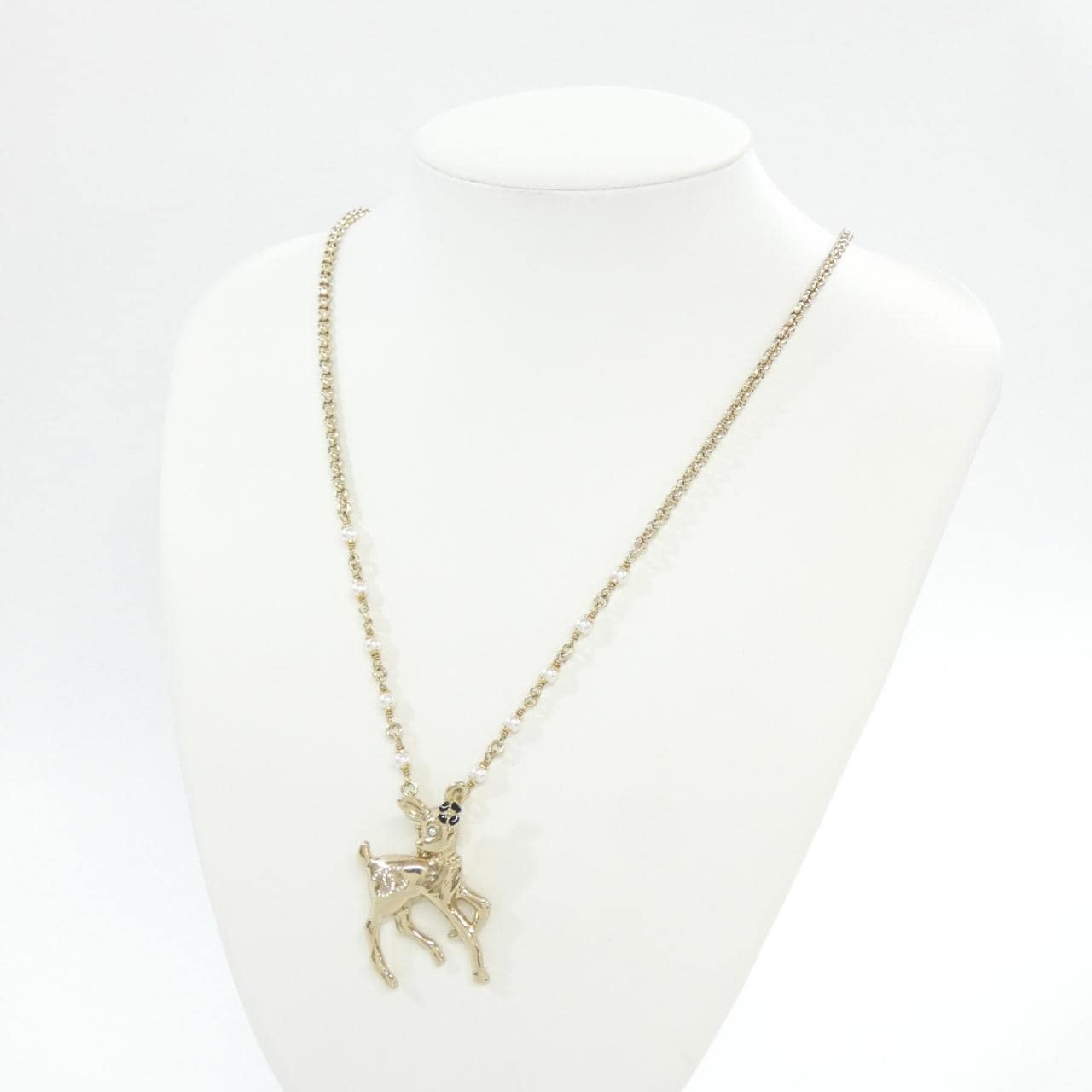 シャネル ABF289 ネックレス