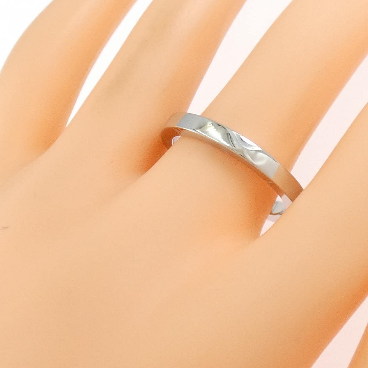 CHANEL C Signature Ring