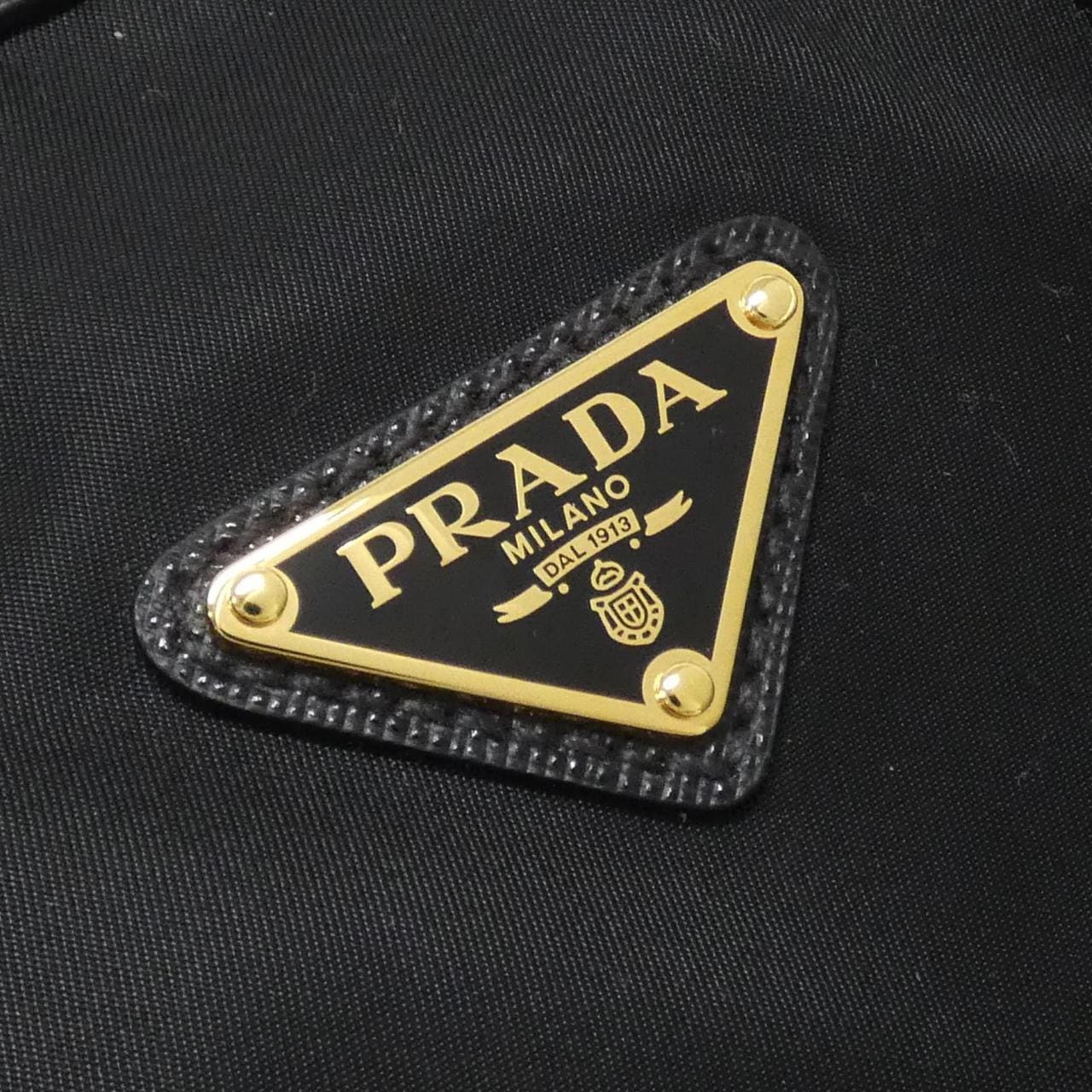 [未使用品] Prada 1BB233 波士頓包