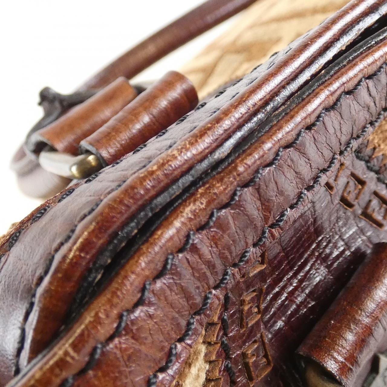 フェンディ 8BN162 VZC バッグ