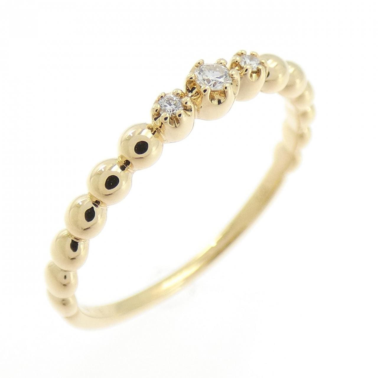 スタージュエリー ダイヤモンド リング 0.03CT