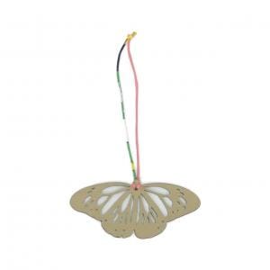 エルメス BUTTERFLY 1105148 バッグチャーム