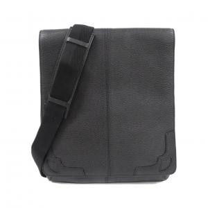 カルティエ SADDLE STITCHED LINE FLAT REPORTER L1001327 ショルダーバッグ