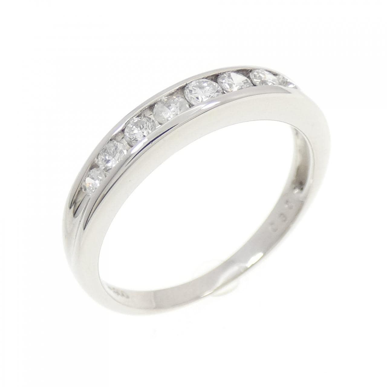 PT900 ダイヤモンド リング 0.30CT