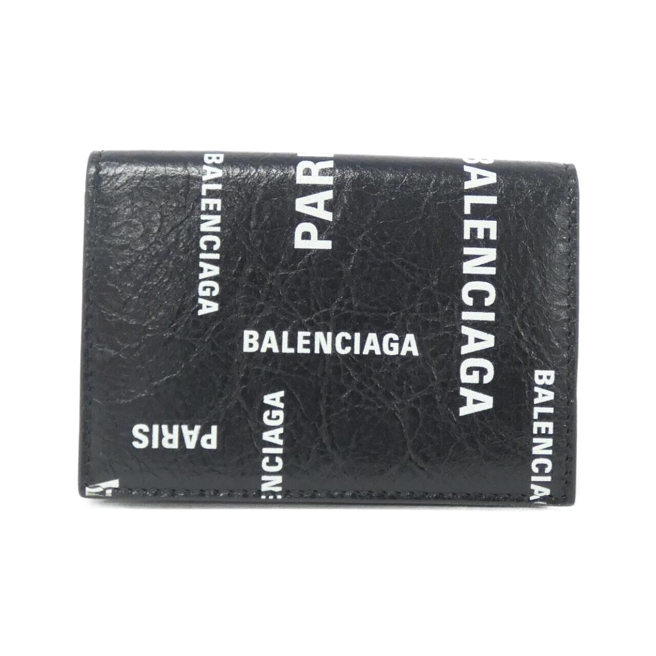 [BRAND NEW] BALENCIAGA Cash Mini Wallet 594312 2AAOC Wallet