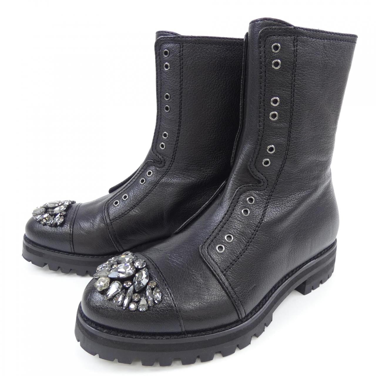 ジミーチュウ JIMMY CHOO ブーツ