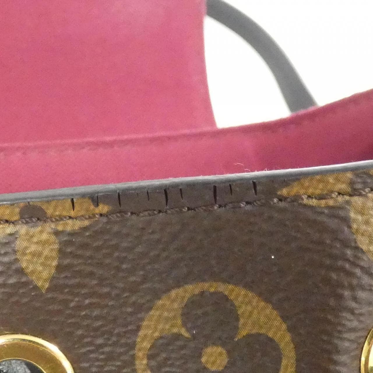 ルイヴィトン モノグラム モンスリBB M45516 リュックサック