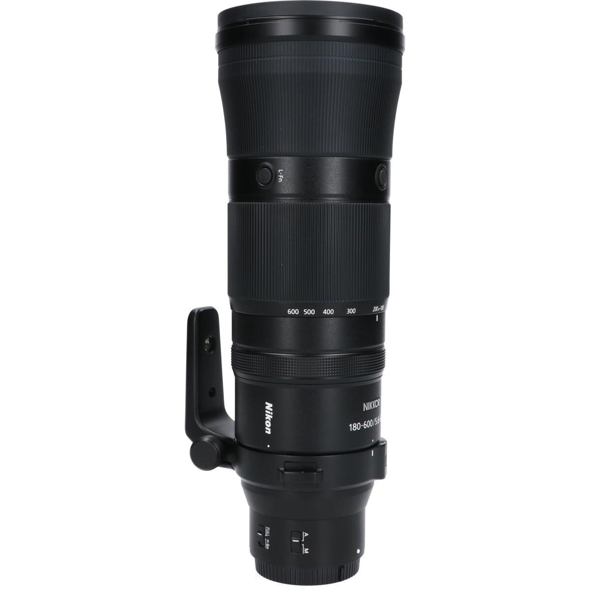 Z180-600mm F5.6-6.3VR