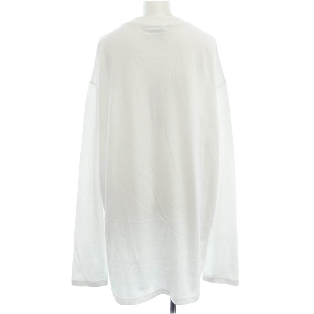 ステラマッカートニー STELLA MCCARTNEY レコードロンティ Tシャツ