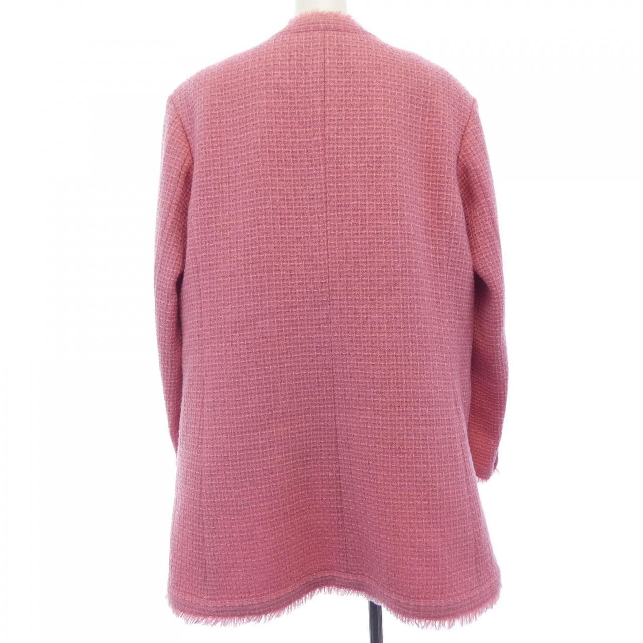 シャネル CHANEL P64572V41285 20A ノーカラージャケット