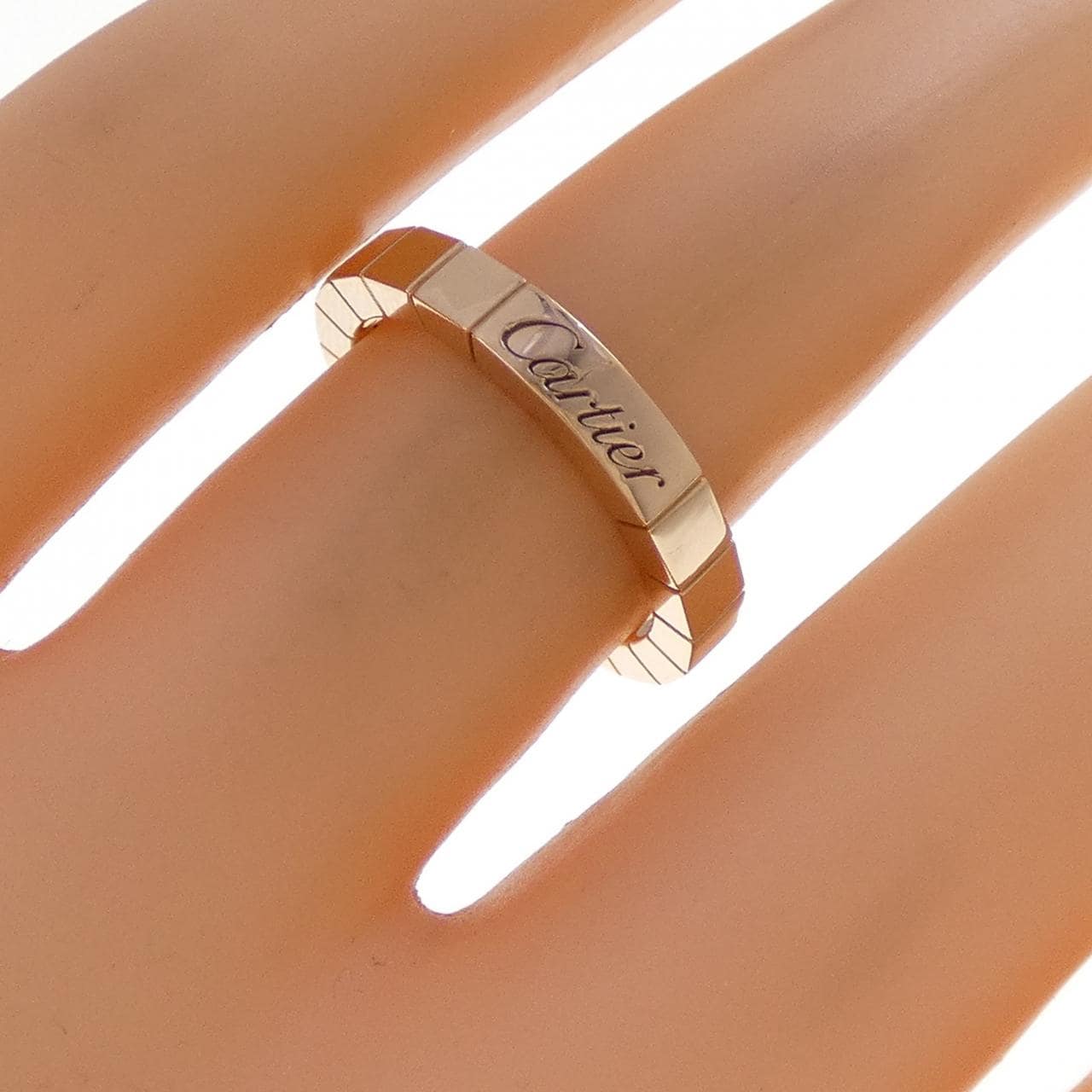 カルティエ ラニエール リング