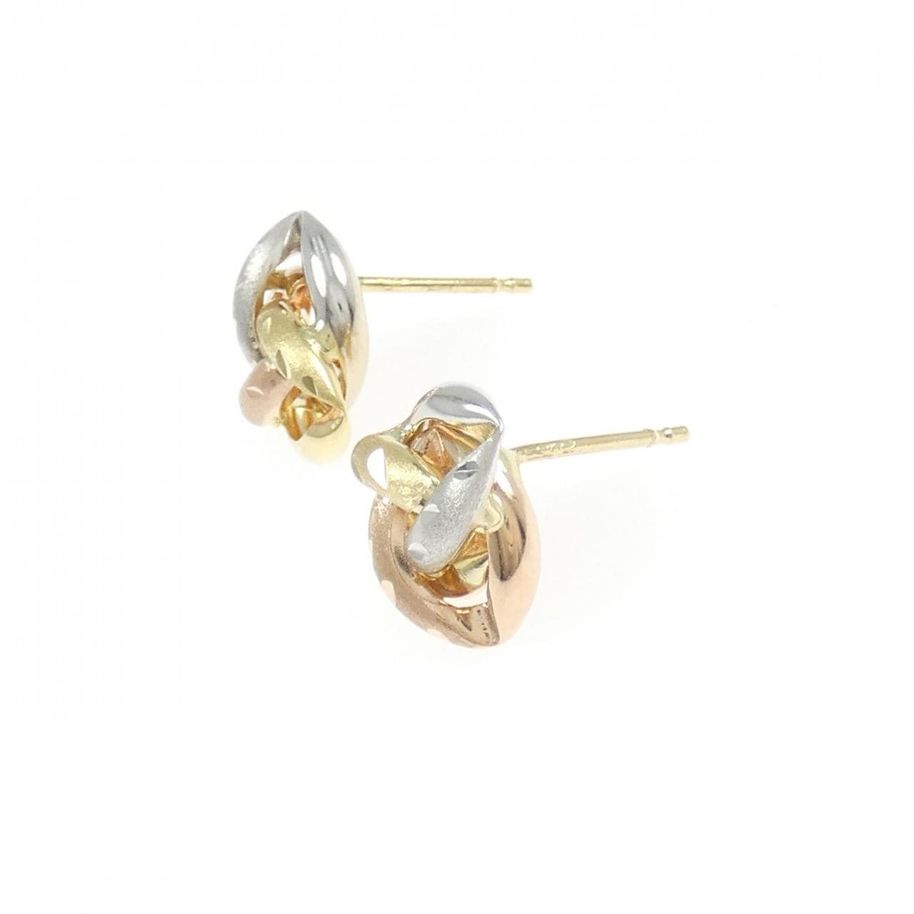 【新品】750スリーカラー ピアス