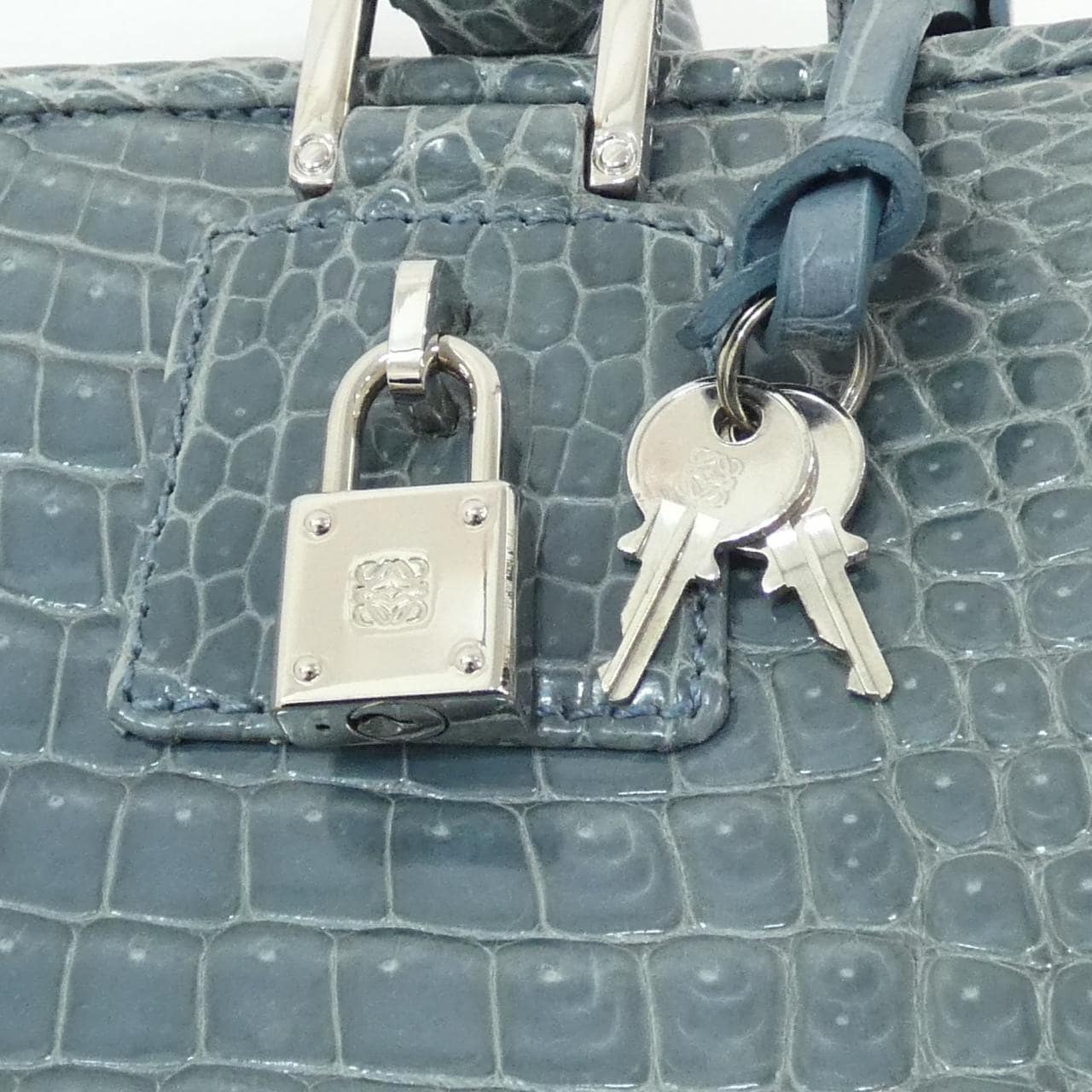 【ヴィンテージ】ロエベ アマソナ 28cm バッグ