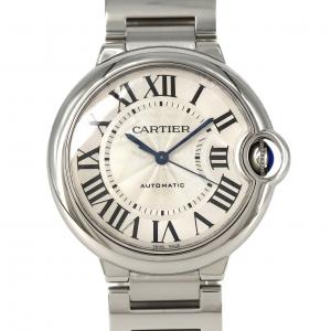 カルティエ バロンブルー･ドゥ･カルティエ WSBB0048 SS 自動巻