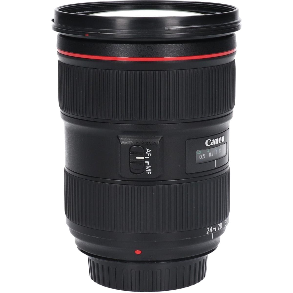 ＥＦ２４－７０ｍｍ　Ｆ２．８ＬＩＩＵＳＭ