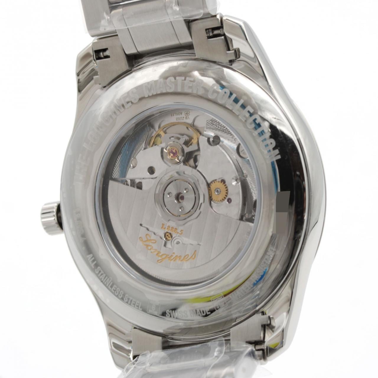 【新品】ロンジン ロンジンマスターコレクション L2.893.4.78.6 SS 自動巻