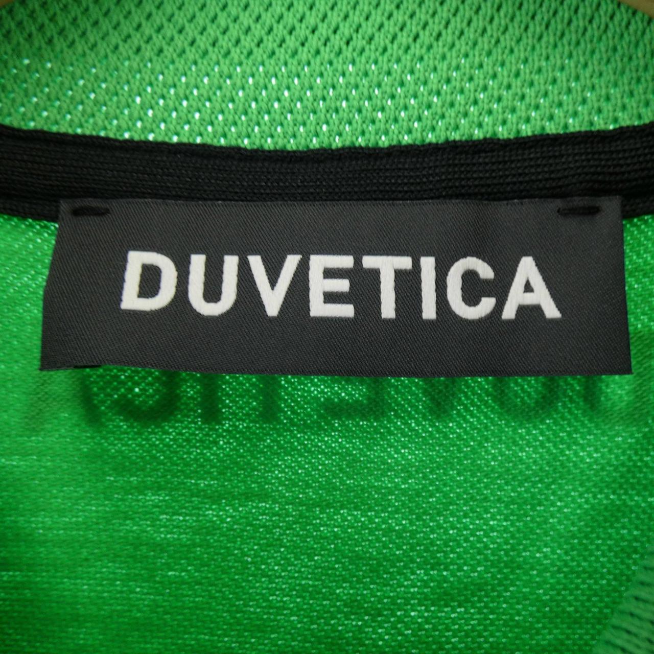 デュベティカ DUVETICA VUTS20131 ポロシャツ