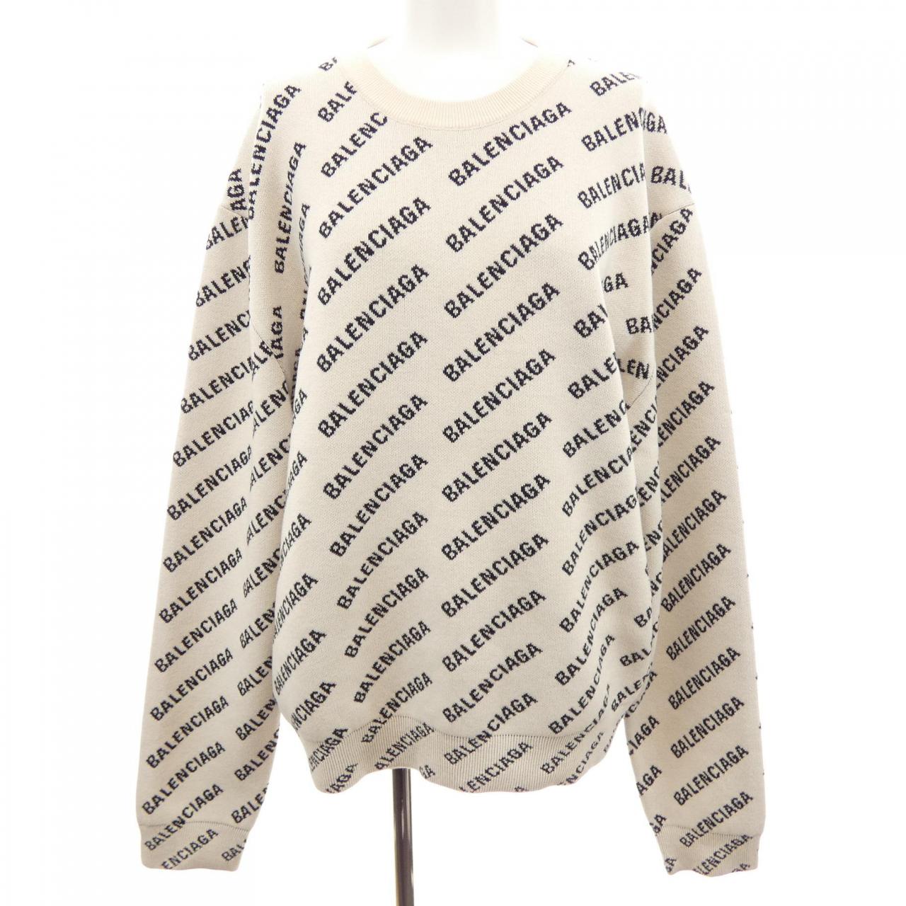 バレンシアガ BALENCIAGA 704428 T3233 ニット