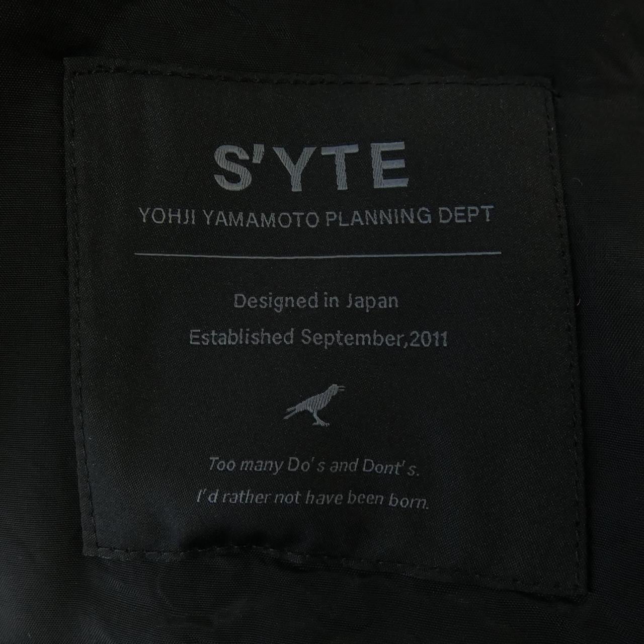 サイト S'YTE コート