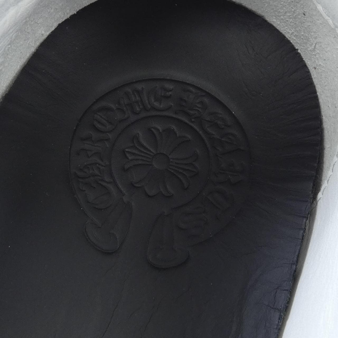 クロムハーツ CHROME HEARTS SLIP ON スニーカー