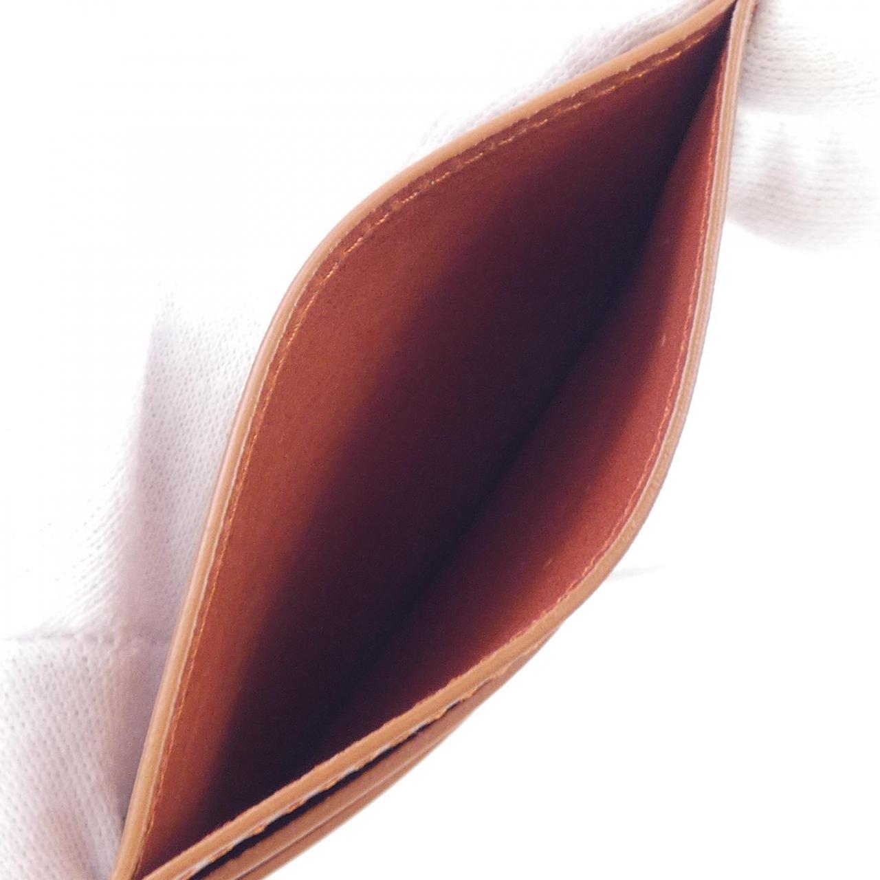 マンサーガブリエル MANSUR GAVRIEL CARD CASE