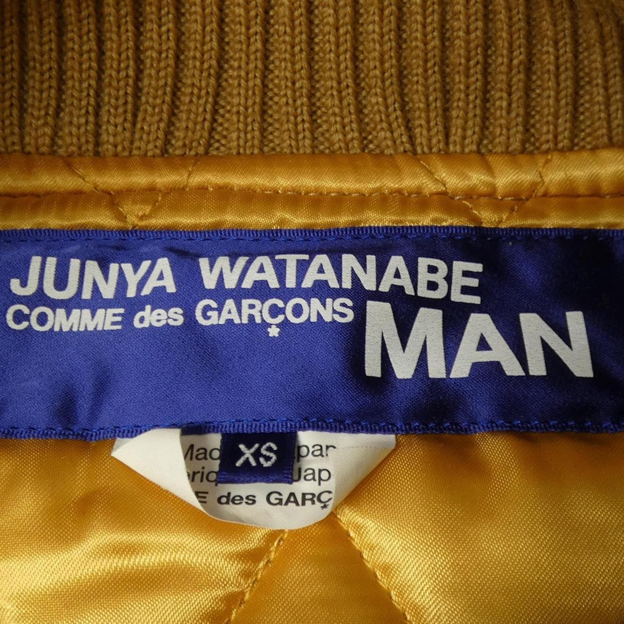 ジュンヤワタナベマン JUNYA WATANABE MAN WD-J043 ブルゾン