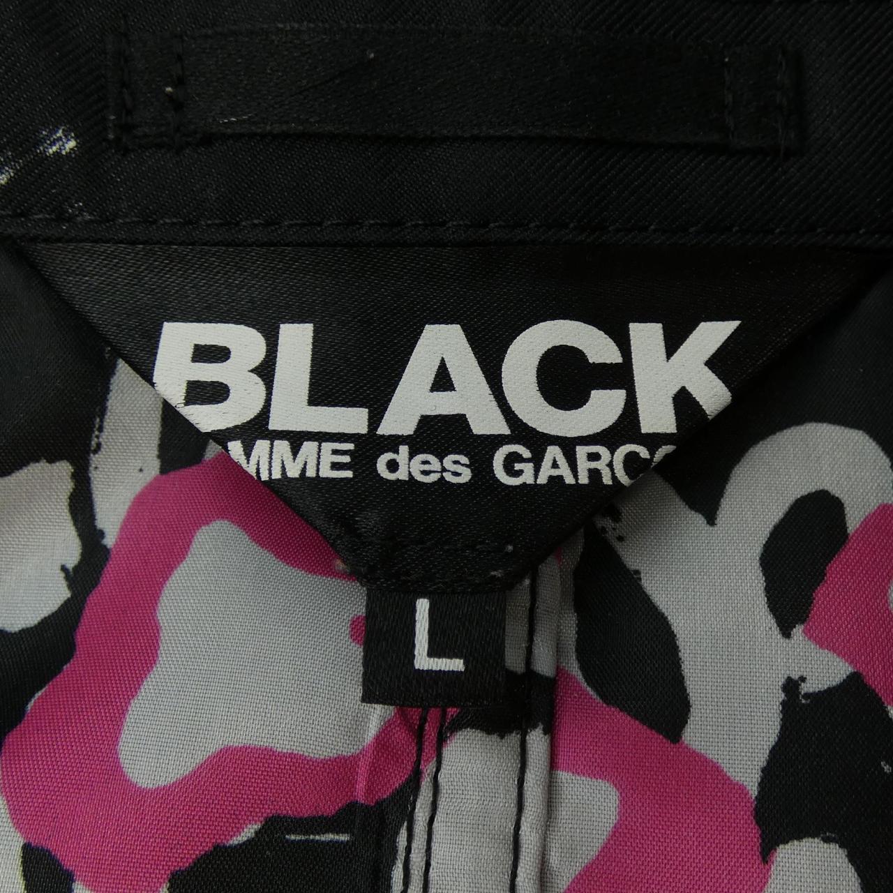 ブラックコムデギャルソン BLACK COMME des GARCONS 1K-J015 ジャケット