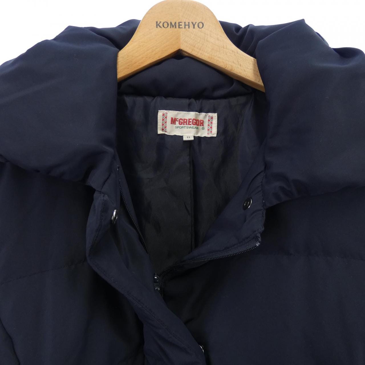 麥格雷格McGREGOR羽絨服