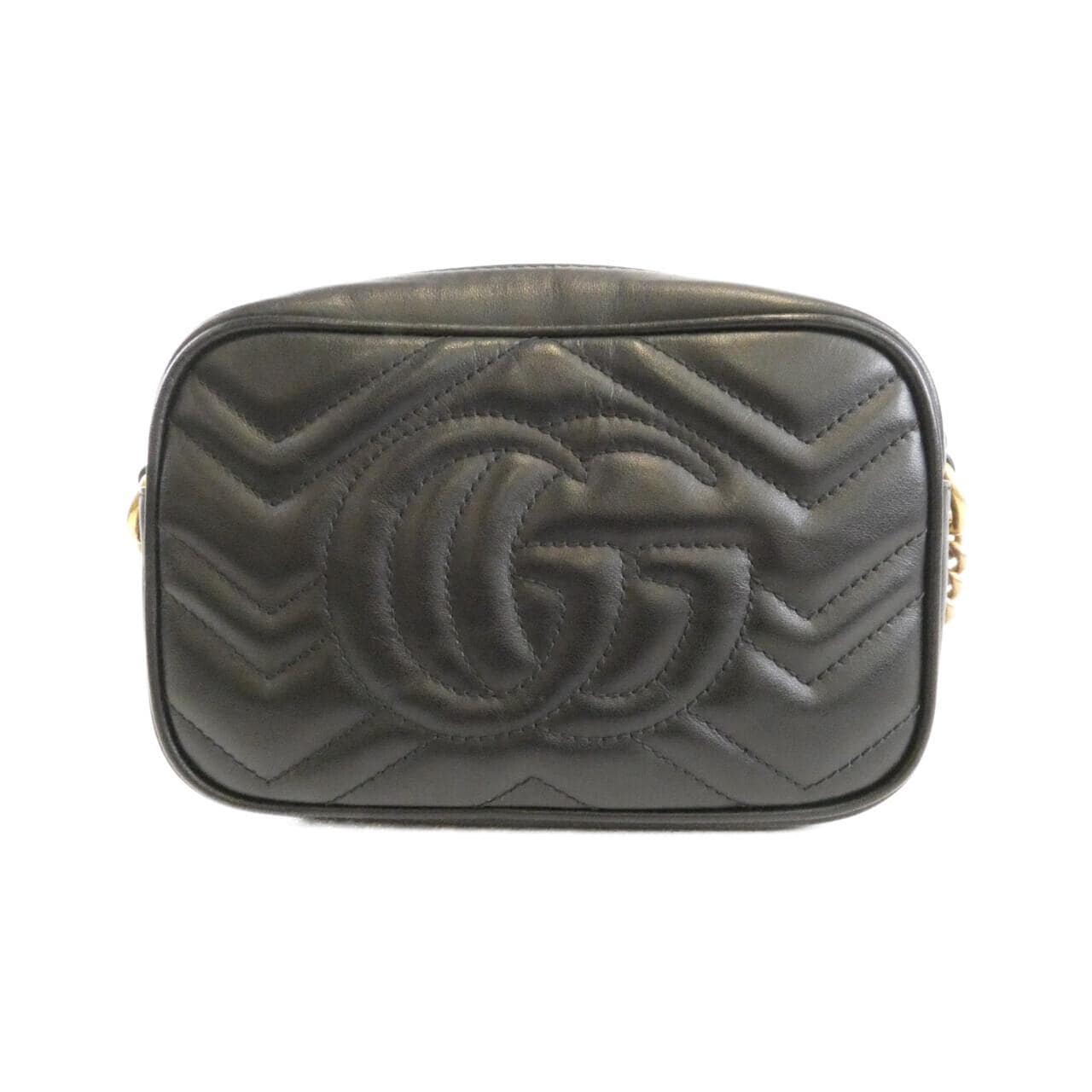 グッチ GG MARMONT 735355 DTD1T ショルダーバッグ