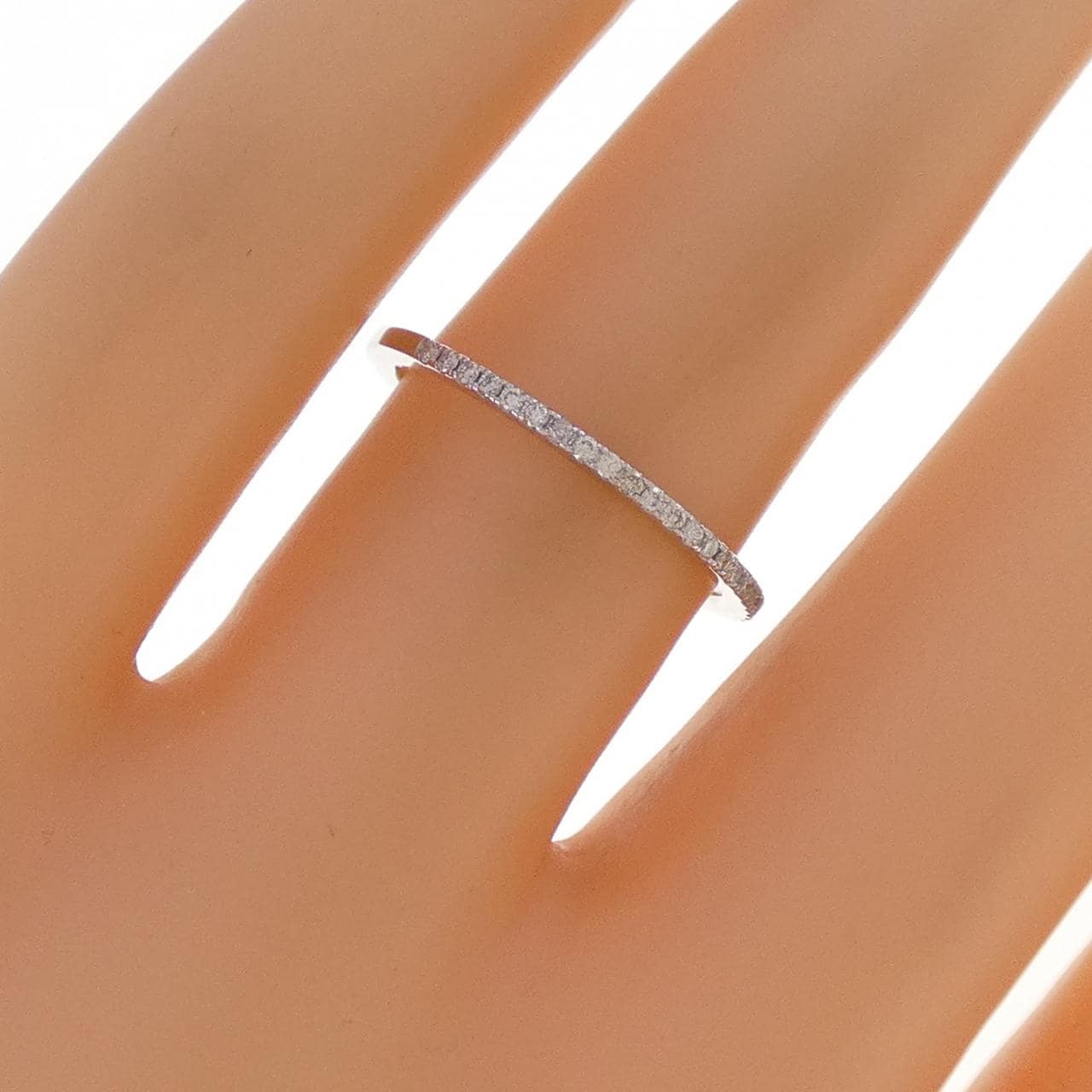 ココシュニック ダイヤモンド リング