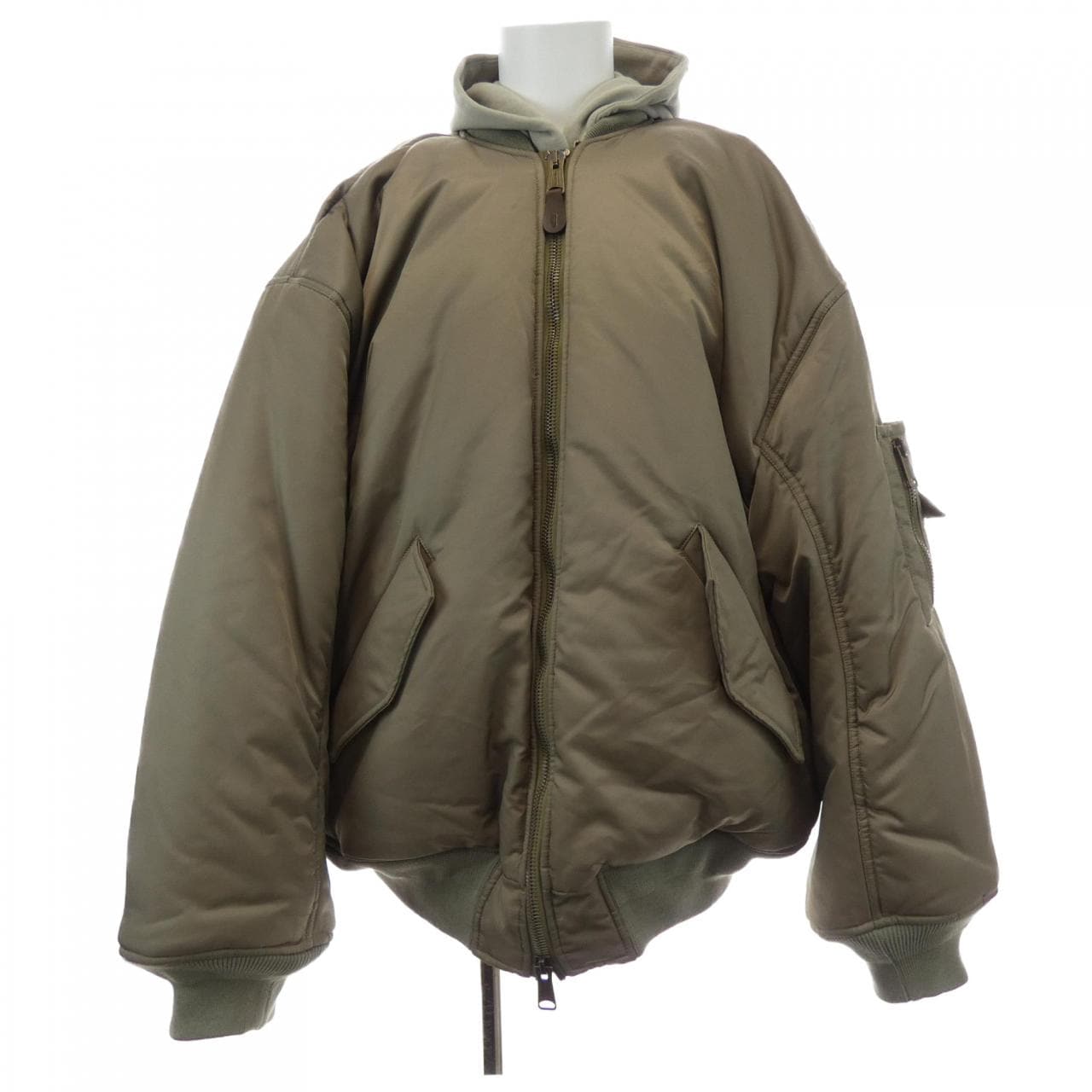 バレンシアガ BALENCIAGA 746456 TNO27 UNISEX ブルゾン