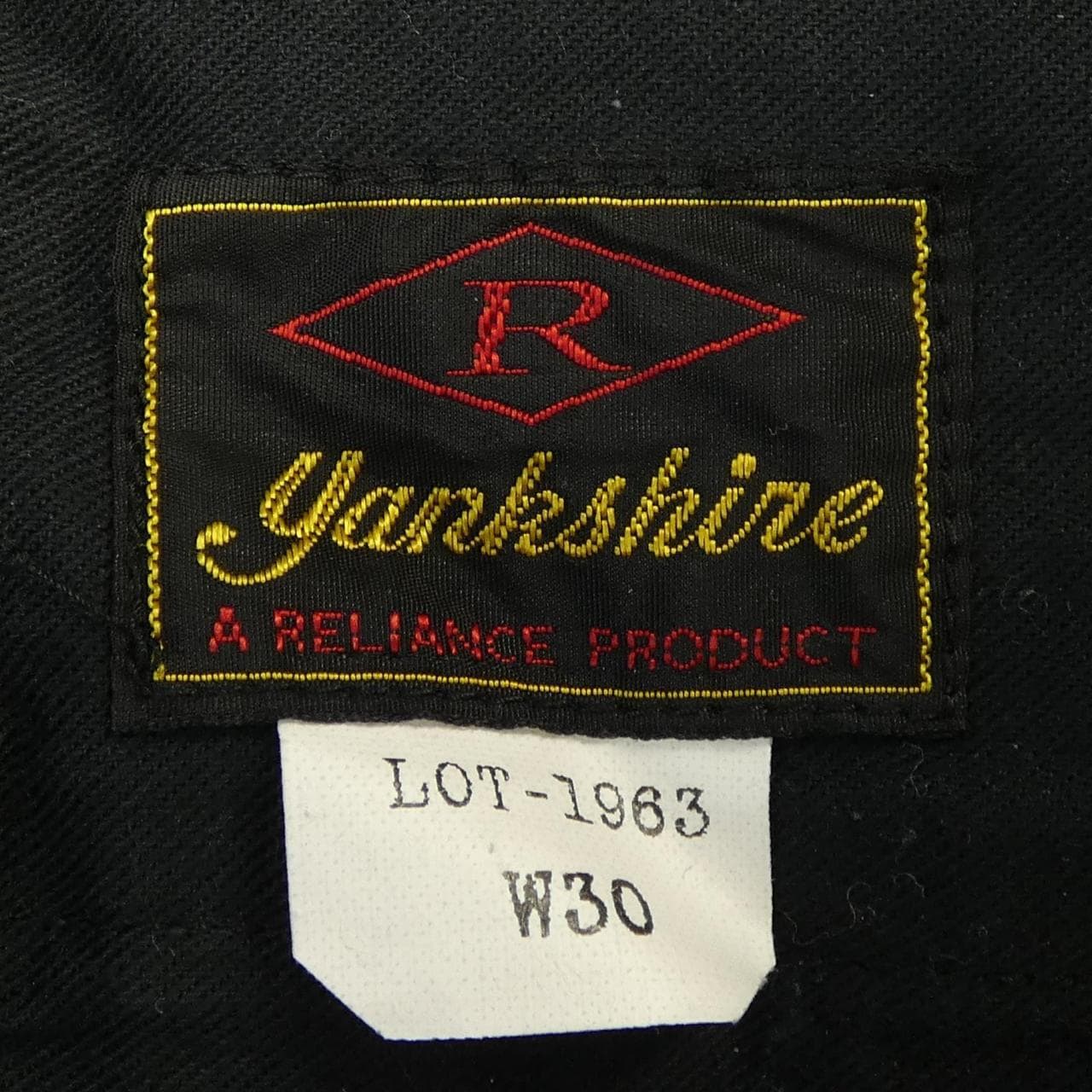 YANKSHIRE 440-242-02 パンツ