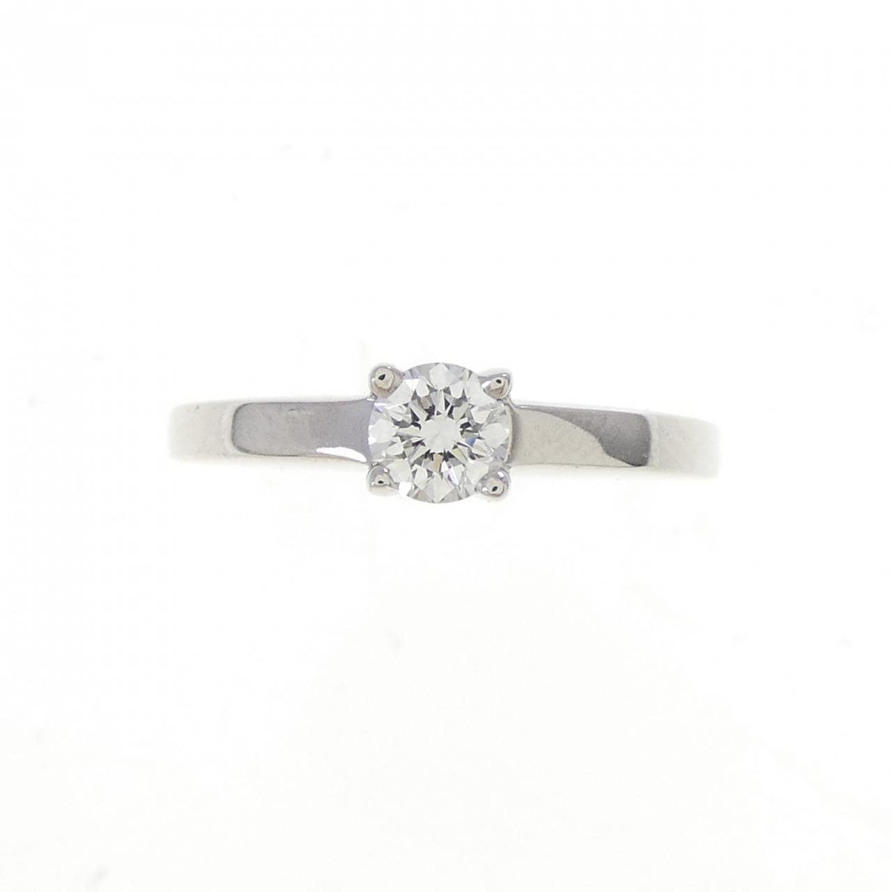 カルティエ デクララシオン ダムール リング 0.24CT