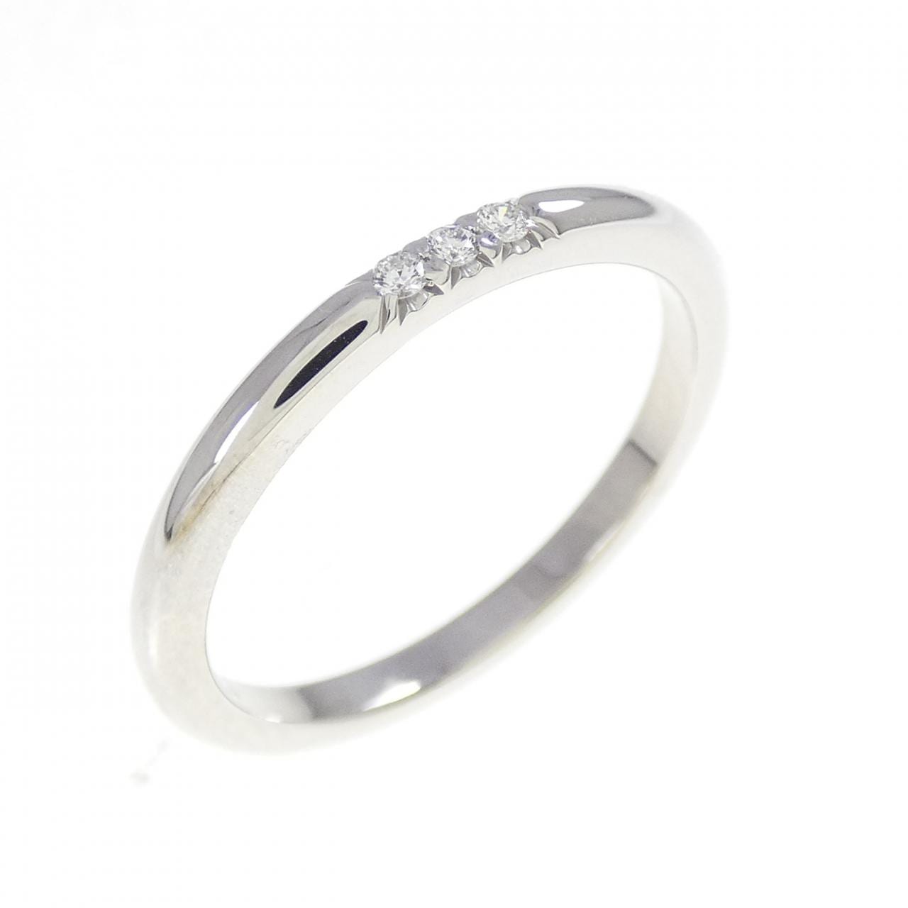 ティファニー バンド リング